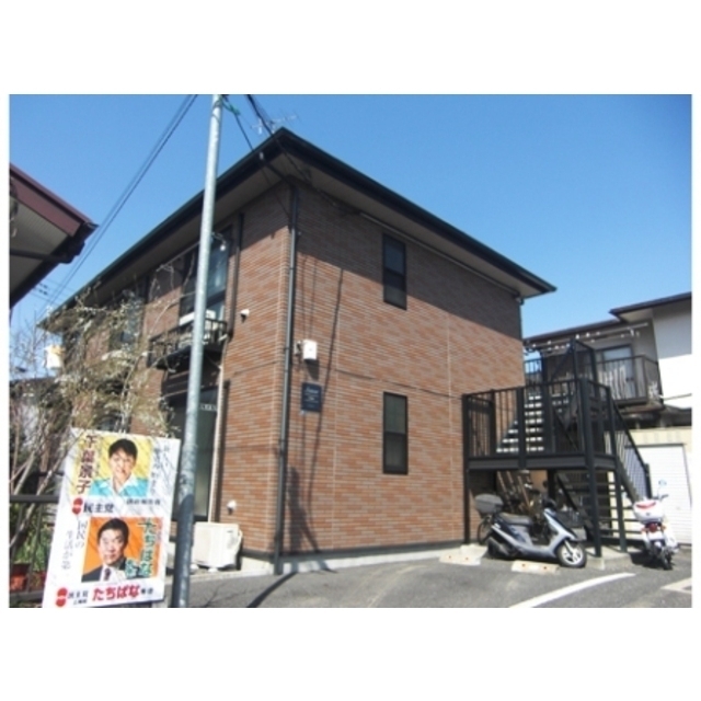 アムールTAO 外観