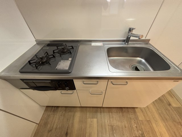 グランマルセ308号室 キッチン