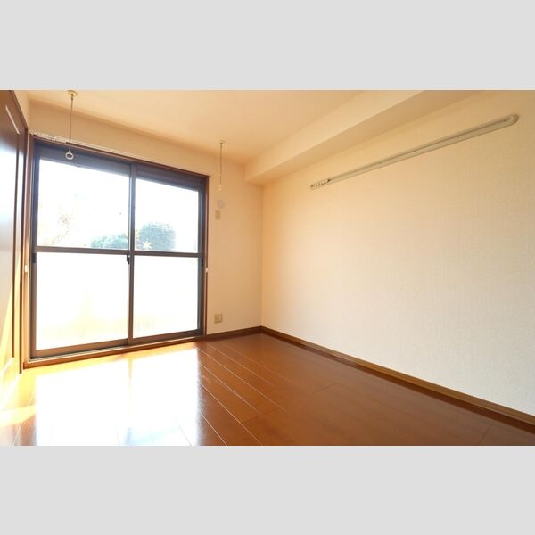 プランドール101号室 洋室6帖