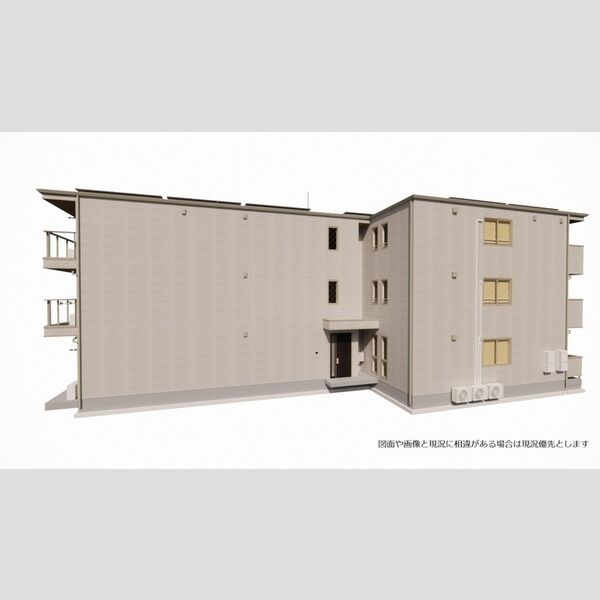 D Paina 木月住吉町の外観画像