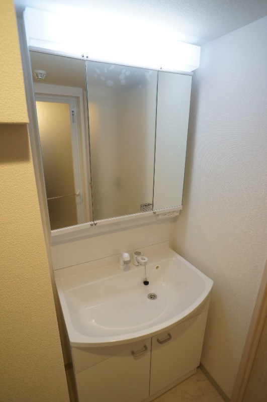 THE PALMS大島3階 洗面