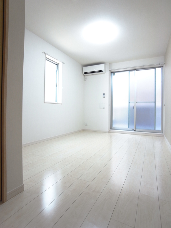 リブリ・Orange Circle1階 部屋その他