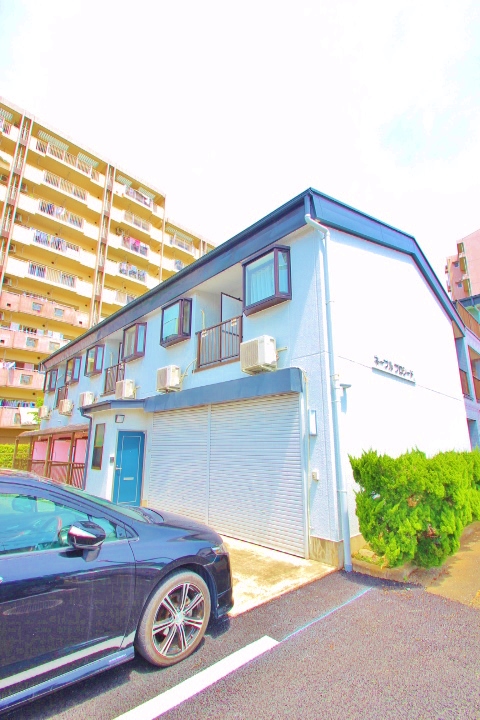 ネーブルプロシードＡ 外観