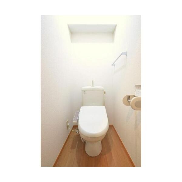 カーサ・ミーア文庫 トイレ