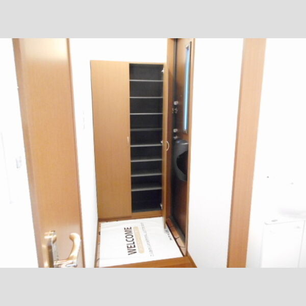 アバンダント妙典 トールシューズBOX