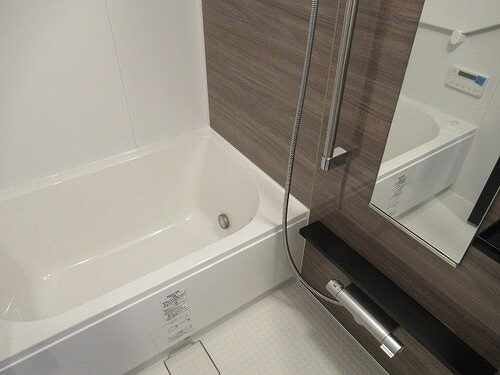 プラウドタワー平井 バス（浴室）　※新築未入居
