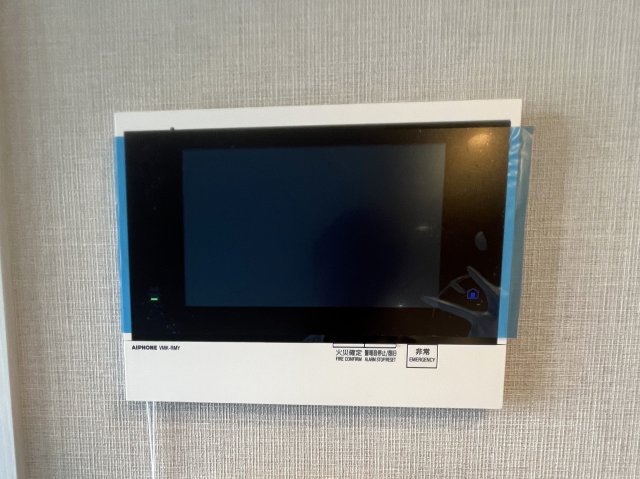 びゅうリエット横浜東神奈川909号室 TVインターホン　※現況優先