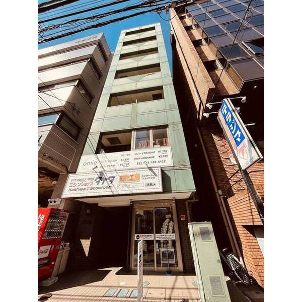 SAビル 外観