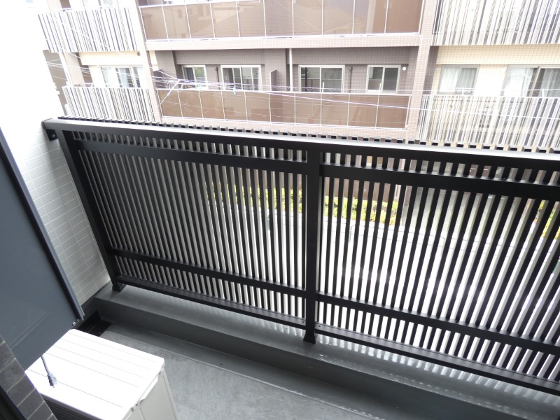 パークヴィラ六町3階 バルコニー