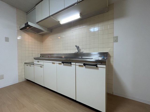 イーグランド光が丘304号室 キッチン