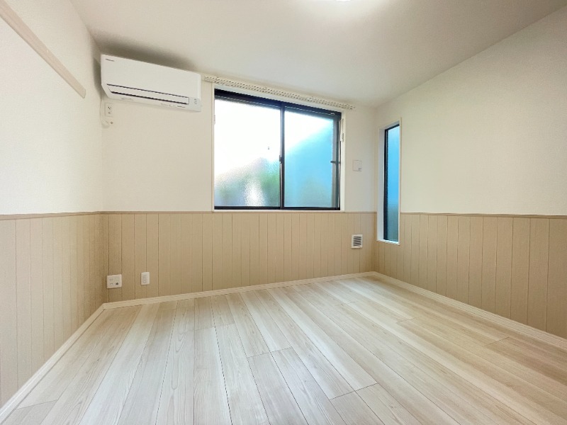 マウ東高円寺1階 リビング