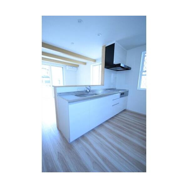 西東京市泉町4丁目貸家 キッチン