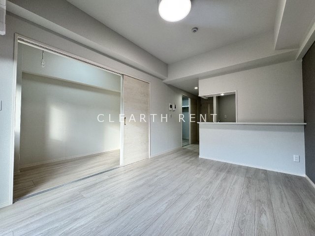 ＧＲＡＮ ＰＡＳＥＯ 谷在家1階 リビング