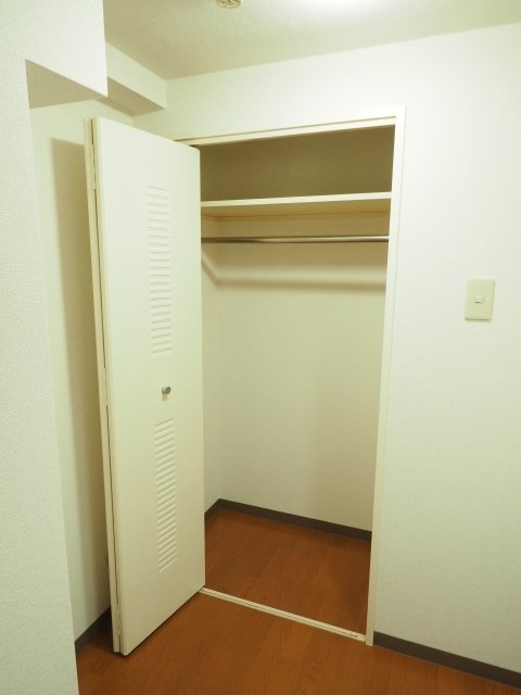 クリオ馬込１番館3階 クローゼット