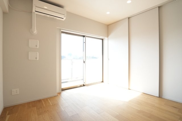 イニシア東京尾久 リビング