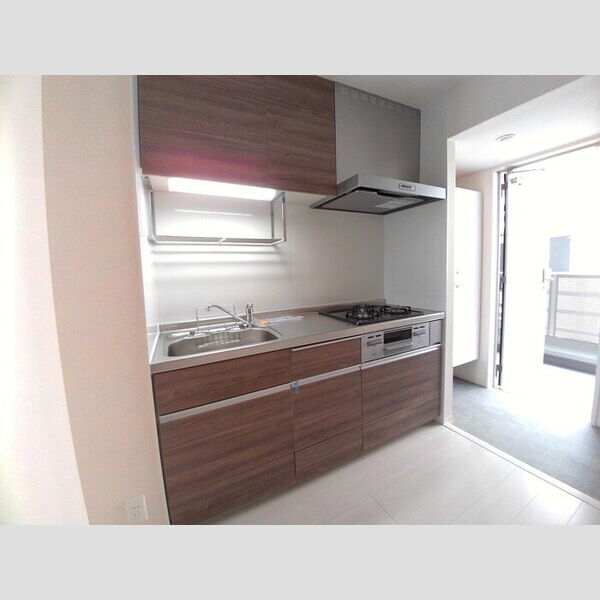 レフィナード システムキッチン