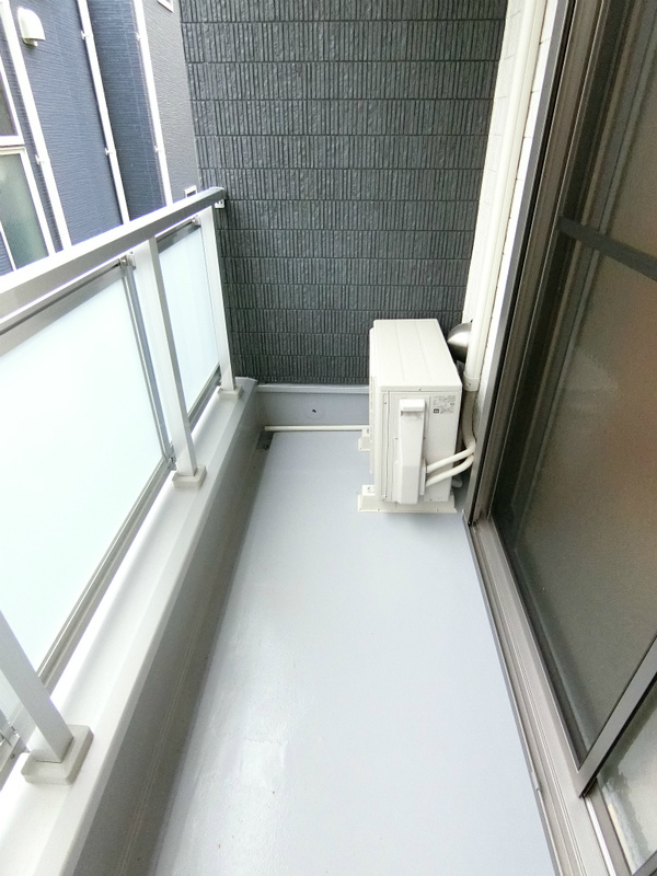 リブリ・CHELSEA大船 バルコニー