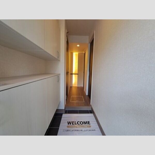 風雅(FUGA)106号室 玄関　シューズクローゼット