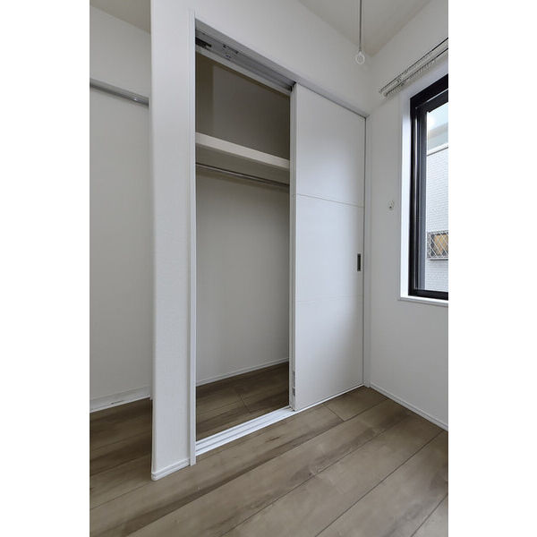 アイビー川越 収納