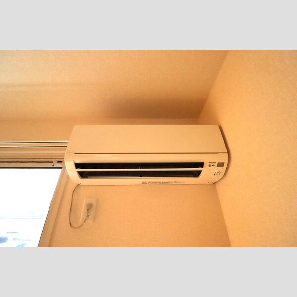 オアーゼ107号室 エアコン