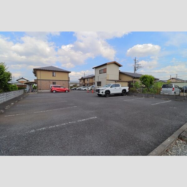 グランディール　Ⅲ 駐車場