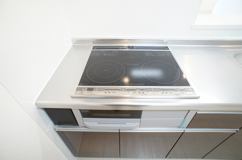 リブリ・フォレスト鎌倉1階 キッチン