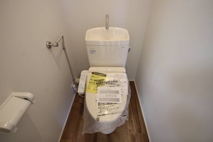 サンコーポ西山1階 部屋その他