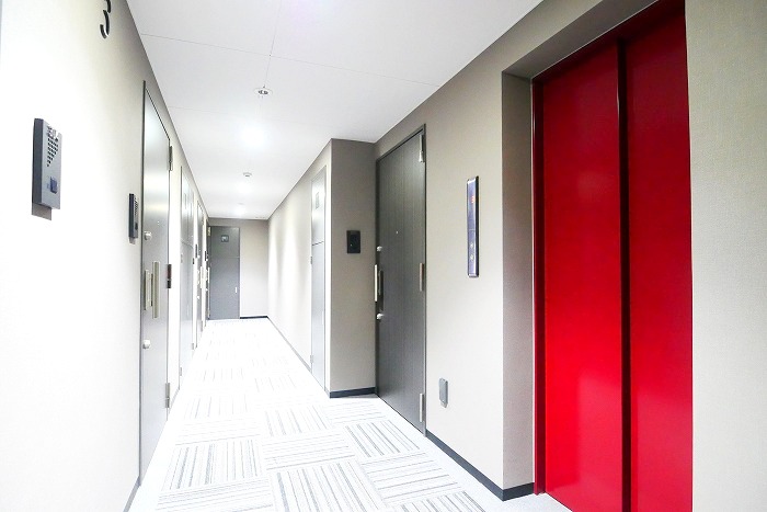 ラフィスタ墨田5丁目5階 外観