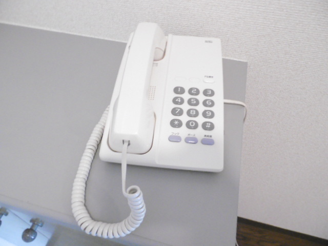 Ｂｉｇ　Ｔｈｒｏｕｇｈ0216号室 セキュリティ