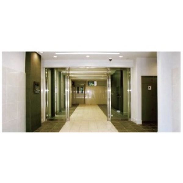 スパシエルクス西川口405号室 エントランス