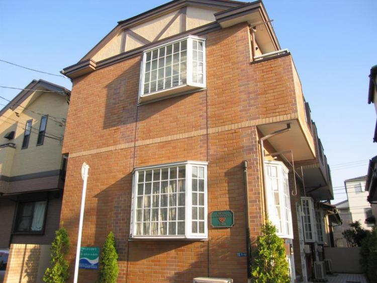 ローズアパート(Q-057)2階 外観