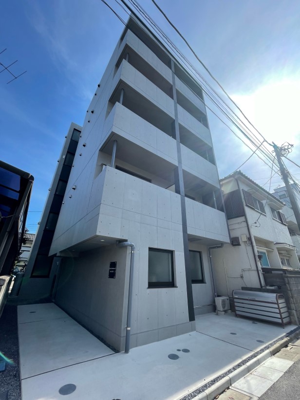 アーバンレジデンス亀有303号室 外観