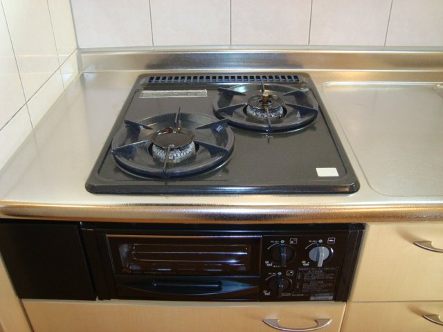 アンディ湘南 キッチン