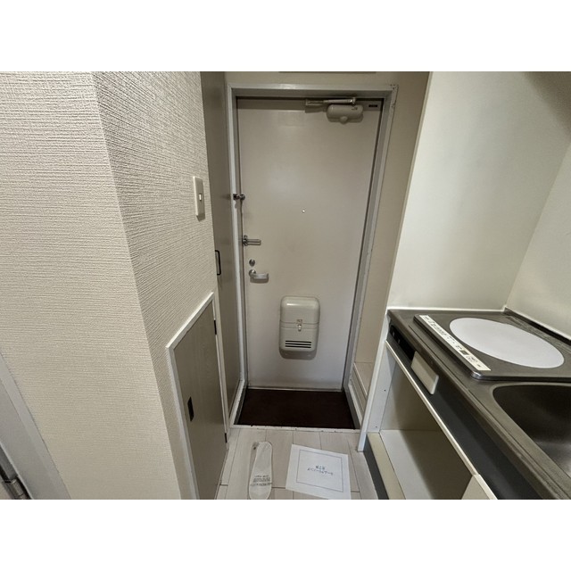 ヤングヒルズ越谷Ⅱ107号室 玄関