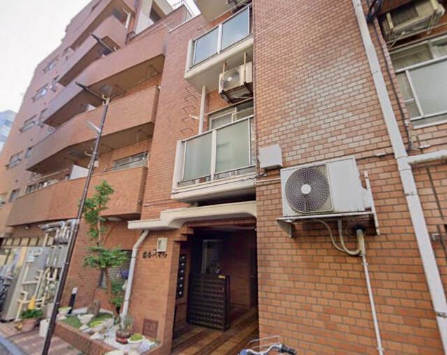 益谷ハイツの外観画像