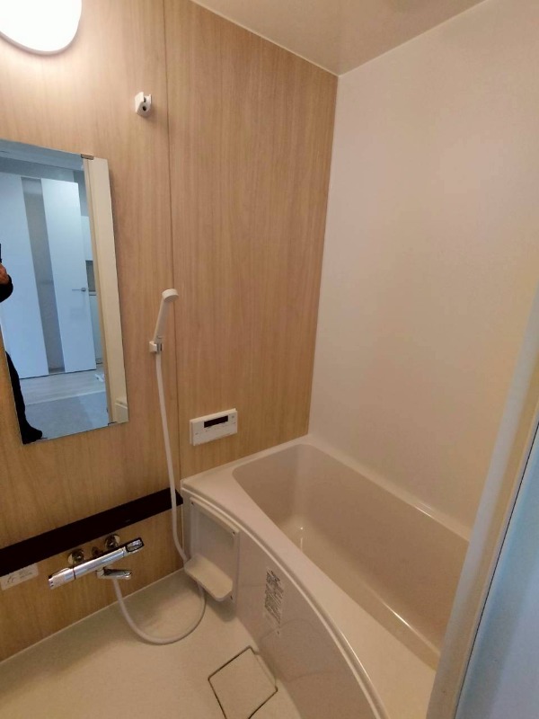 TraValore淵野辺3階 お風呂