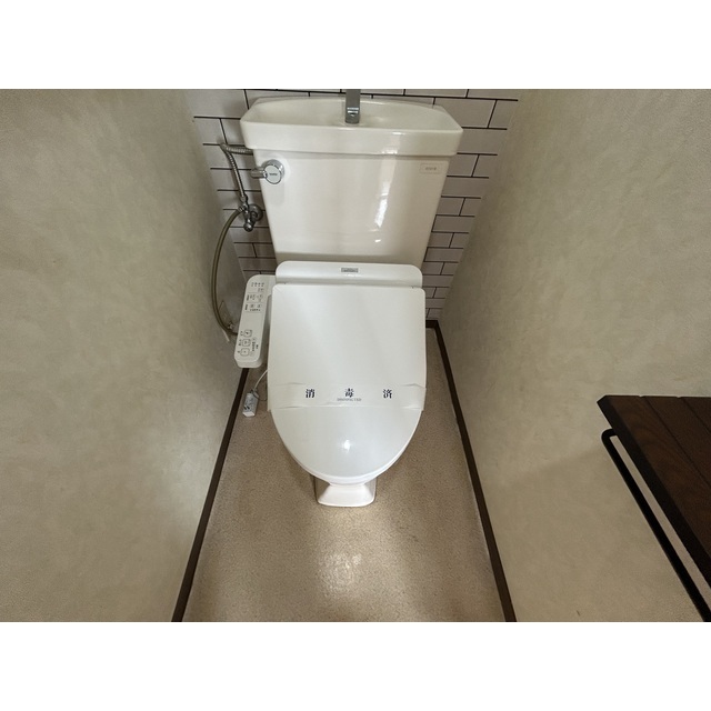 メゾン・ド・レーヴⅠ藤が丘301号室 お風呂