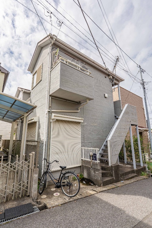 ミキハウスⅡの外観画像