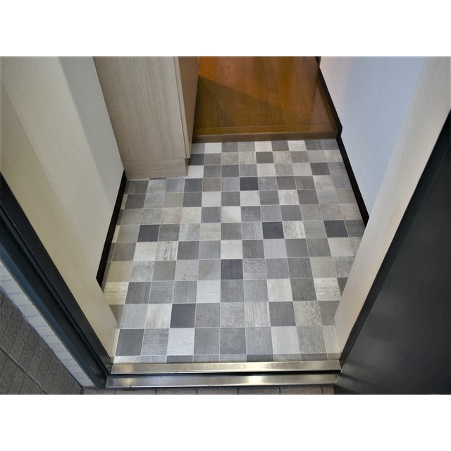 ルクレ川口イースト0504号室 玄関