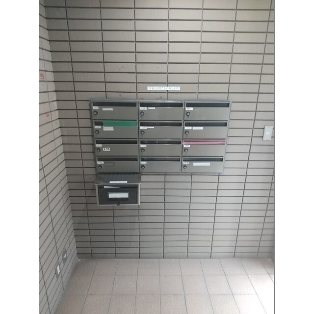 青林堂ハウス 外観