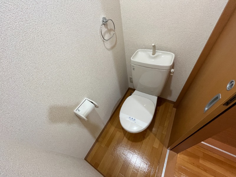 プレミール・ヴィラ トイレ