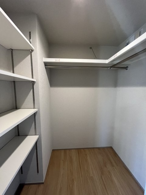 ザ・パークハウス　アーバンス　中目黒 ウォークインクローゼット