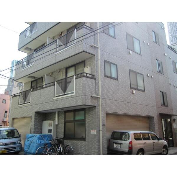 リブレ・ハルミの外観画像