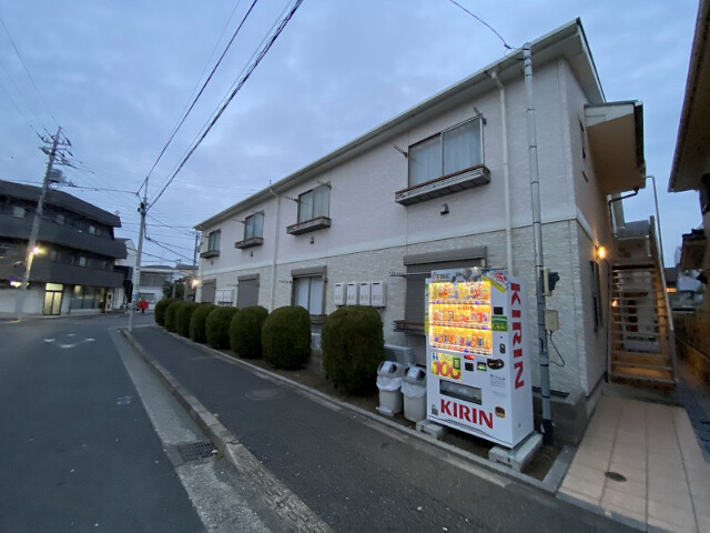 クレドールⅢ1階 部屋その他