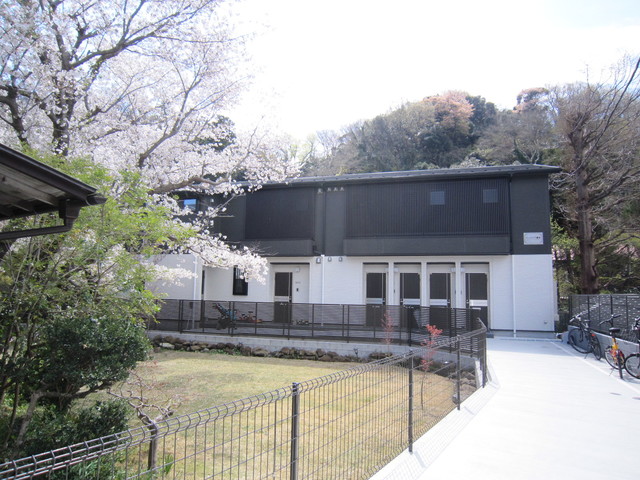 フェスタリア鎌倉の外観画像