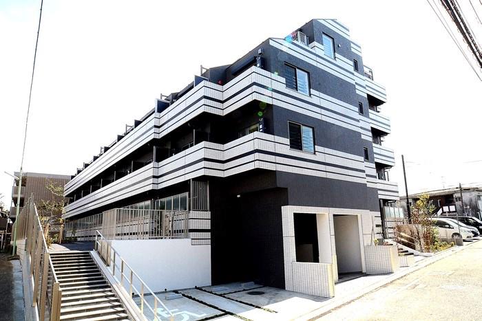 グランドコンシェルジュ馬込アジールコートの外観画像