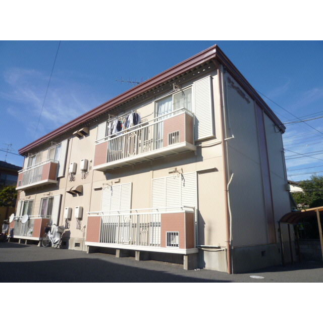 サニーエステート2F 外観