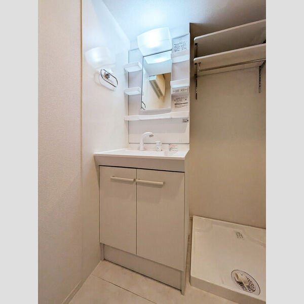 グラナーデ高野台205号室 洗面