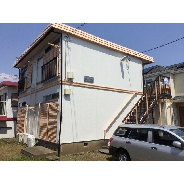 コーポハナミズキの外観画像