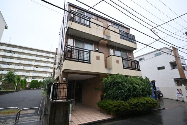 グレイスコート幡ヶ谷2階 外観